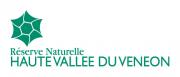 Logo de la réserve naturelle nationale Haute vallée du Vénéon