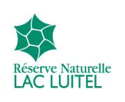 Logo de la réserve naturelle nationale du Lac Luitel