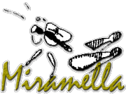Logo de l'association Miramella sur nature isère