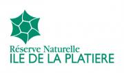 Logo de la Réserve Naturelle Nationale Ile de la Platière