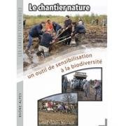 Cahier technique CEN Rhône Alpes - chantier nature - page de couverture