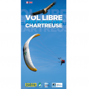 Plaquette rapaces et vol libre en Chartreuse