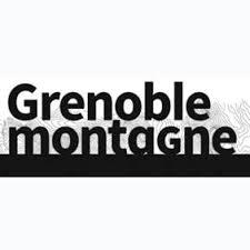 Logo Grenoble montagne sur nature isère
