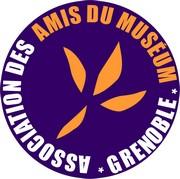 Logo de l'association des Amis du Muséum, nature isère
